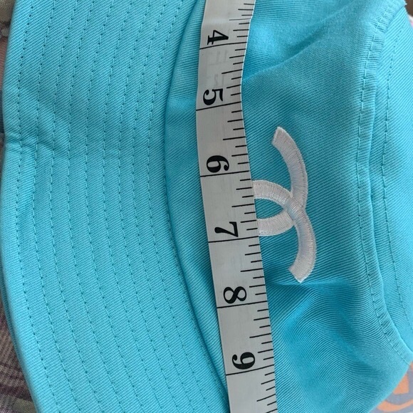 Chanel logo  bucket hat women main image 5
